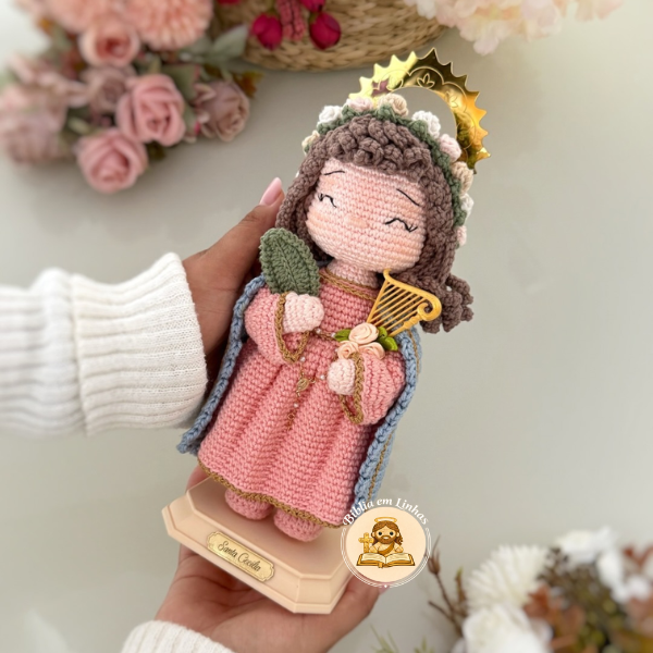 As Quatro Virtudes | Alma de Algodão - 15cm Cada