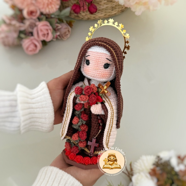 As Quatro Virtudes | Alma de Algodão - 15cm Cada